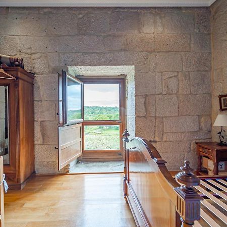 Casa Rural Pazo San Damian Amoeiro Екстериор снимка