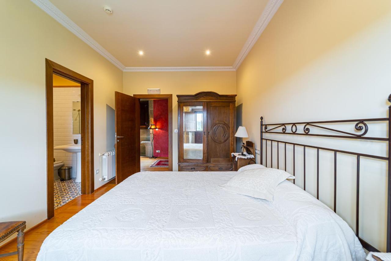 Casa Rural Pazo San Damian Amoeiro Екстериор снимка