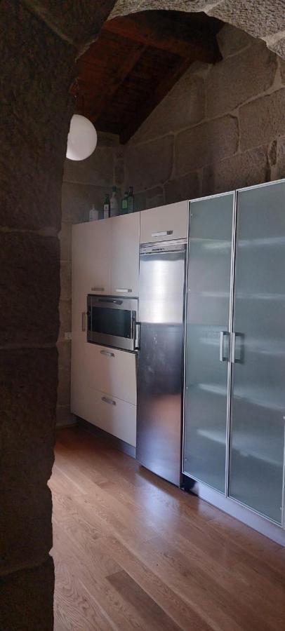 Casa Rural Pazo San Damian Amoeiro Екстериор снимка
