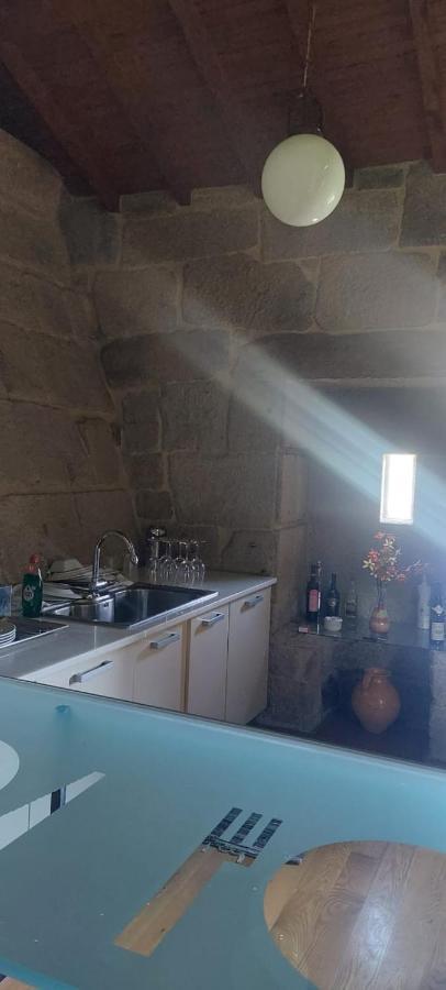 Casa Rural Pazo San Damian Amoeiro Екстериор снимка